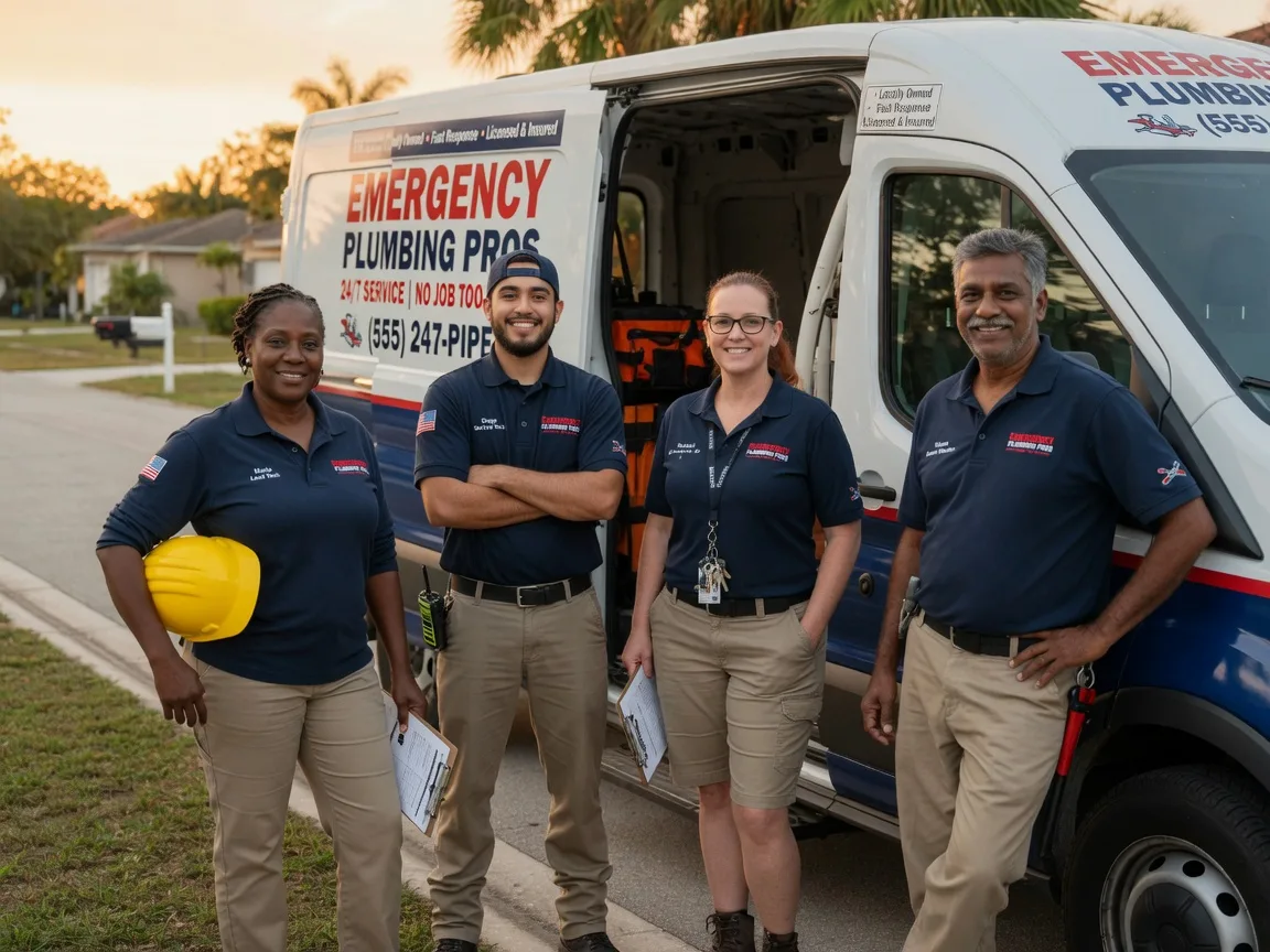 Emergency Plumber company in Harpswell, ME